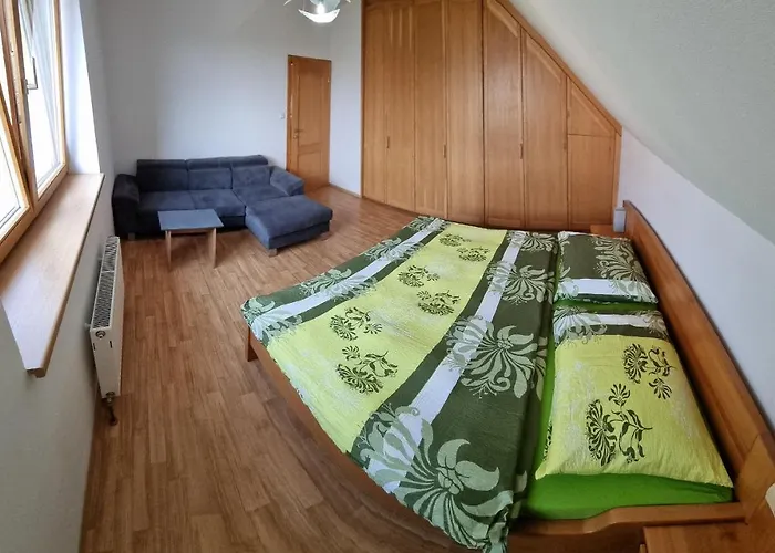 Apartman Znojmo